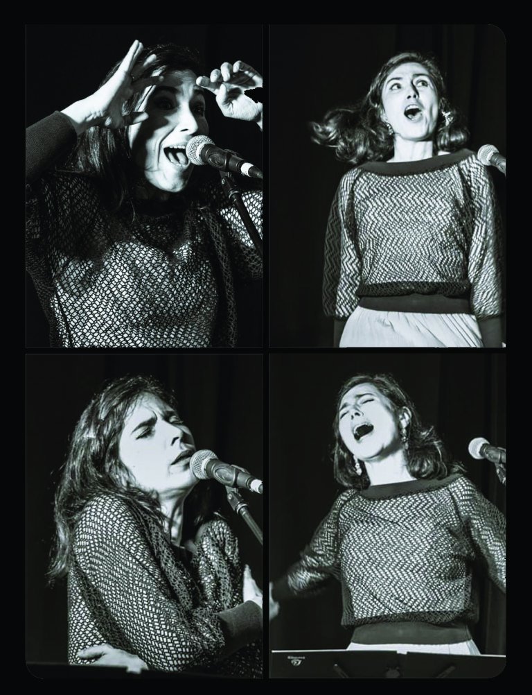 LAURE, CHANSONS BIPOLAIRES … ET ALORS !